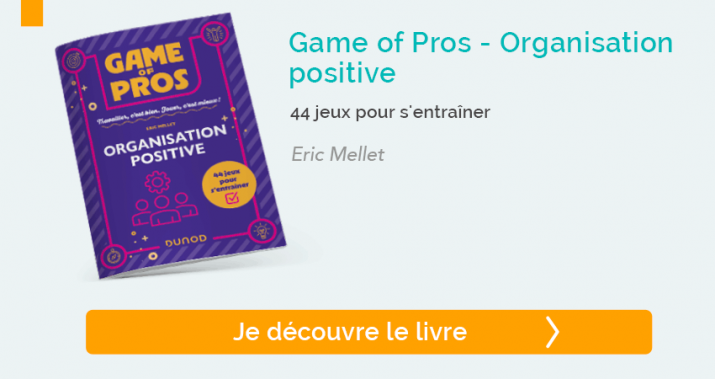 Découvrir "Game of Pros" - Organisation positive - 44 jeux pour s'entraîner