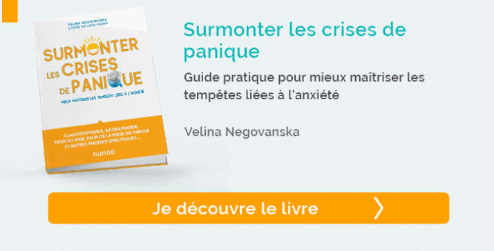 Découvrir le livre "Surmonter les crises de panique - Guide pratique pour mieux maîtriser les tempêtes liées à l'anxiété"