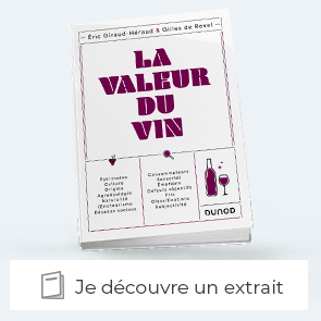 Extrait du livre Découvrir le livre "La valeur du vin d'Éric Giraud-Héraud, Gilles de Revel"