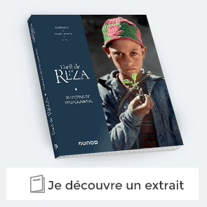 Extrait de "L'oeil de Reza"