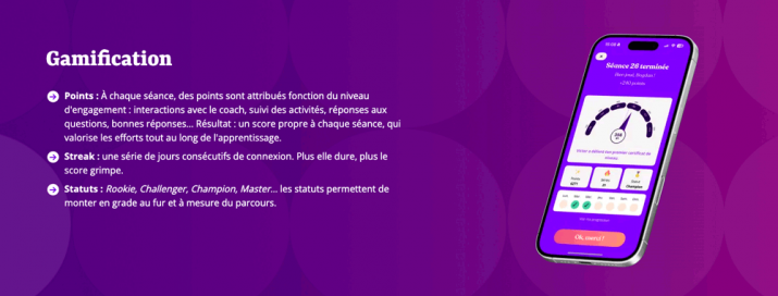 Gamification des révisions