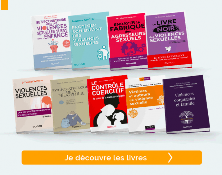 Violences sexuelles : livre pour les professionnels du soin