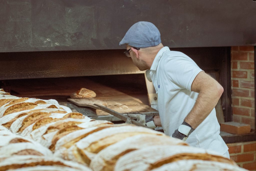 pâtisseries surgelées