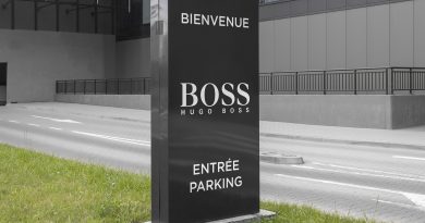 Totem entreprise